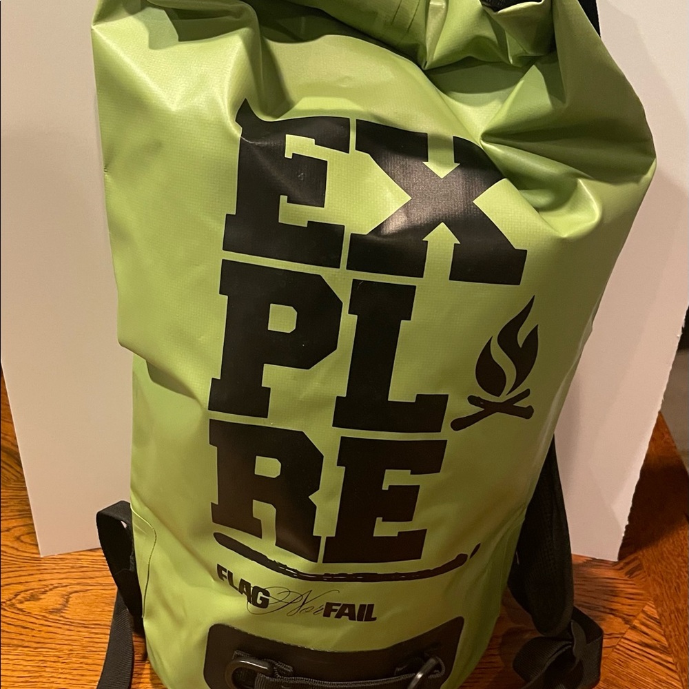 Flag Nor Fail Dry Pack - 30L